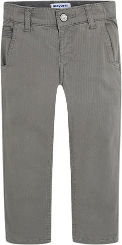 MAYORAL boys' lined trousers grey - 98 cm - Baby trousers - Main image