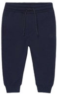 MAYORAL boys sweatpants dark blue - Baby Joggers