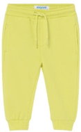 MAYORAL boys sweatpants green/lime - 98 cm - Baby Joggers