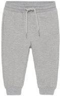MAYORAL boys grey sweatpants - 86 cm - Baby Joggers
