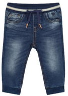 MAYORAL boys jeans blue, washed look - 92 cm - Baby trousers