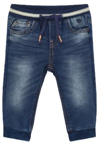 MAYORAL boys jeans blue, washed look - 92 cm - Baby trousers - Main image