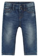 MAYORAL boys blue slim jeans - Baby trousers
