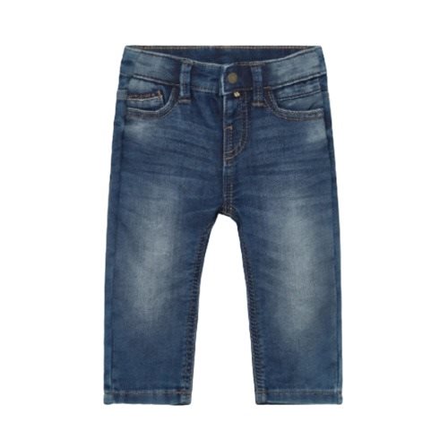 MAYORAL boys blue slim jeans - 92 cm - Baby trousers - Main image
