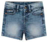 MAYORAL boys denim shorts, blue - 92 cm - Baby Shorts