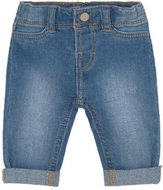 MAYORAL boys denim blue trousers - 75 cm - Baby trousers