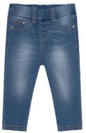 MAYORAL girls leggings with elastic waist, dark blue - 86 cm - Baby trousers