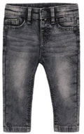 MAYORAL boys jeans dark grey - 86 cm - Baby trousers