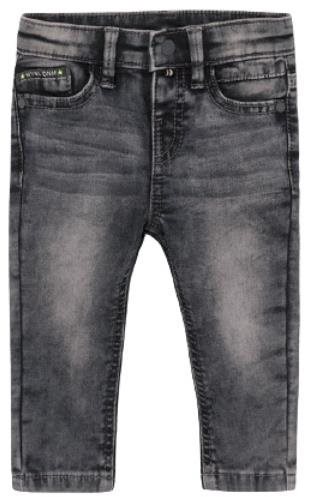 MAYORAL boys jeans dark grey - 86 cm - Baby trousers - Main image
