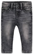 MAYORAL boys jeans dark grey - Baby trousers