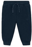 MAYORAL boys' basic tracksuit bottoms dark blue - Baby Joggers