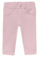MAYORAL girls trousers pockets basic pink - Baby trousers