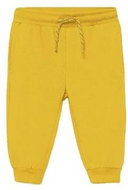 MAYORAL boys' sweatpants basic yellow - 92 cm - Baby Joggers