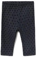 MAYORAL girls leggings polka dots dark blue - 98 cm - Baby trousers