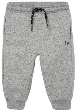 MAYORAL boys sweatpants basic grey - 80 cm - Baby Joggers - Main image