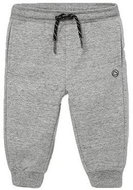 MAYORAL boys sweatpants basic grey - Baby Joggers