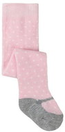 MAYORAL girls tights pink with dots 68 cm, EUR 16-18 - Baby Tights