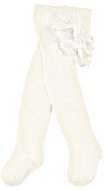 MAYORAL girls tights with frill - Natural - 92 cm EUR 19-22 - Baby Tights