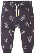 MAYORAL boys' zoo print sweatpants, dark grey - 92 cm - Baby Joggers
