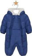 MAYORAL baby bear jumpsuit dark blue - 55 cm - Baby Snowsuit