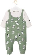 MAYORAL boys overalls green - 75 cm - Baby Onesie