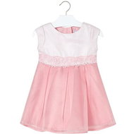 MAYORAL girls sleeveless dress pink - 98 cm - Baby dress
