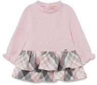 MAYORAL girls winter dresses pink - 92 cm - Baby dress