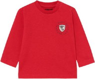 MAYORAL boys t-shirt DR Baby Boys red - 86 cm - Baby T-shirt