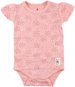 Small Rags girls body glitter pink - 62 cm - Bodysuit for Babies