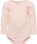 Fixoni girls soft body DR wrap pink - 74 cm - Bodysuit for Babies