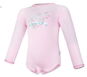 Little Angel Body DR ANIMALS Outlast® - pink baby size 62 - Bodysuit for Babies