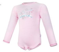 Little Angel Body DR ANIMALS Outlast® - pink baby size 80 - Bodysuit for Babies