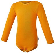 Little Angel Body skid ZOE Outlast® - honey size 74 - Bodysuit for Babies