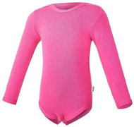 Little Angel Body skid ZOE Outlast® - pink size 74 - Bodysuit for Babies