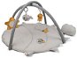 Done by Deer Active mat Sea friends - grey - Play Pad
