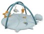 Done by Deer Active mat Sea friends - blue - Play Pad
