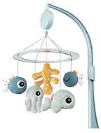 Done by Deer Sea friends musical carousel - blue - Cot Mobile