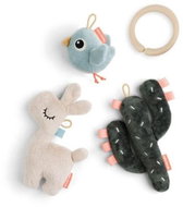 Done by Deer Tiny Sensory Toys Lalee - Pushchair Toy