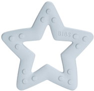 Bibs Teether Baby Beating Star baby blue - Baby Teether