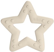 Bibs Teether Baby Beating Star ivory - Baby Teether