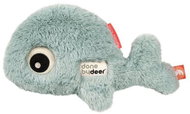 Done by Deer cuddly toy Wally small - blue - Soft Toy