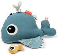 Done by Deer Active floor mirror Wally - blue - Soft Toy