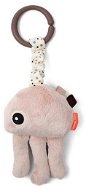 Done by Deer Jelly travel toy - pink - Soft Toy
