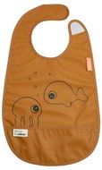 Done by Deer Sea Friends bib - mustard - Bib