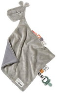 Done by Deer Raffi new - grey - Baby Sleeping Toy