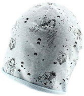 Jamiks dětská čepice Janek sv. modrá 42 cm - Children's Hat