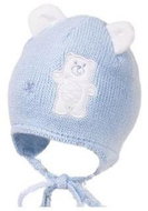 Jamiks dětská čepička Gwido sv.modrá vel. 42 - Children's Hat
