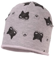 Jamiks Dívčí čepice Plamka růžová 50 cm - Children's Hat