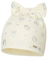 Broel dětská čepice Umelia žlutá - 43 cm - Children's Hat