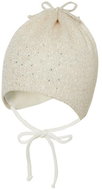 Broel dětská čepice Ursula zlatá - 41/43 cm - Children's Hat
